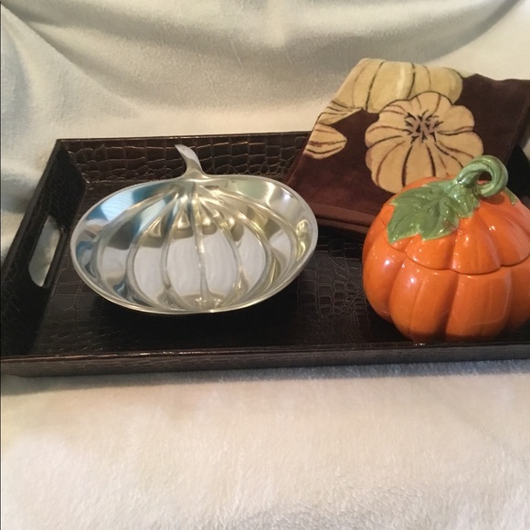 Other - Pewter Pumpkin 🎃